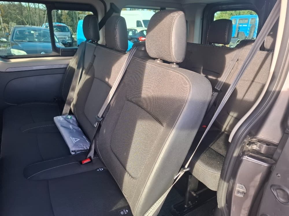 2020 Renault TRAFIC - 14