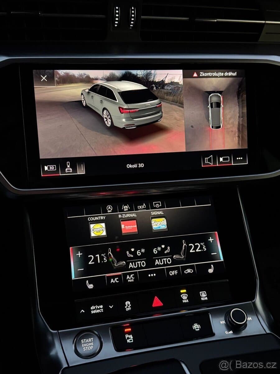2019 Audi A6 - 14