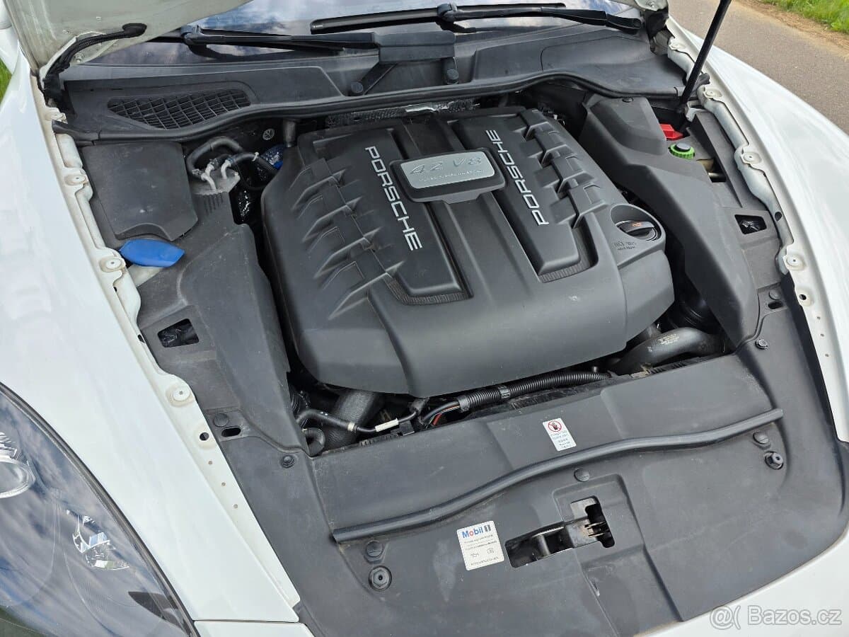 2013 Porsche CAYENNE - 14