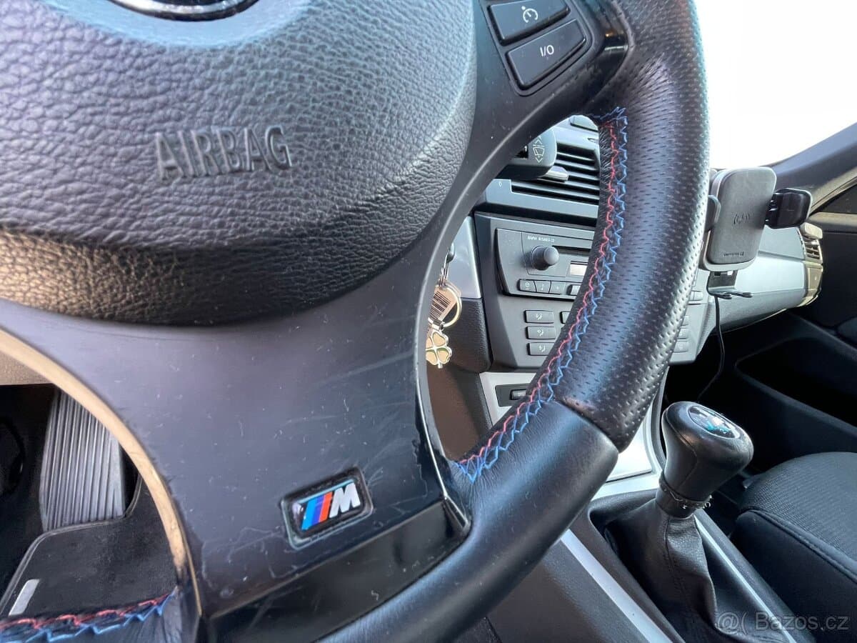 2007 BMW X3 - 14