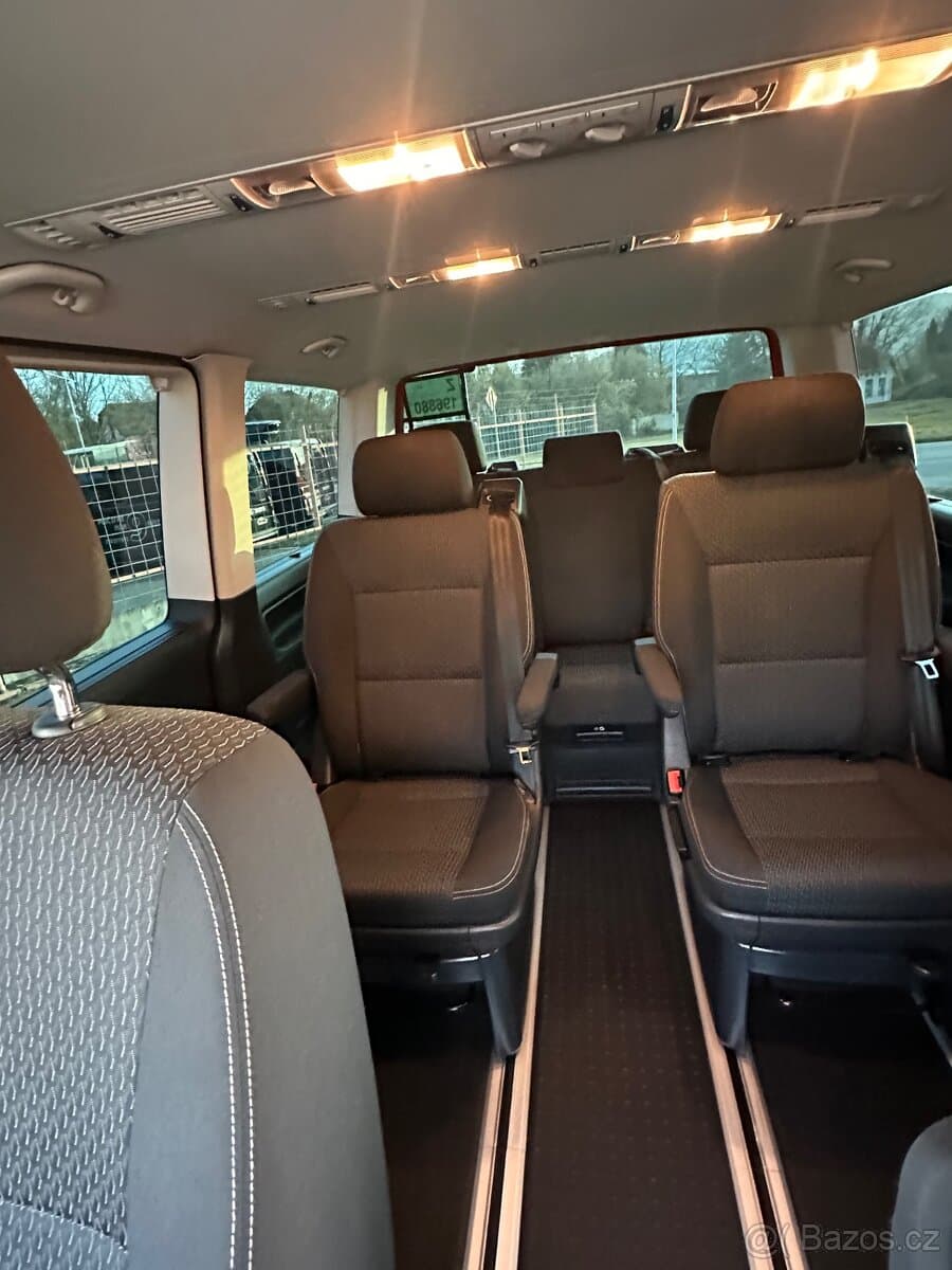 2018 Volkswagen MULTIVAN - 14
