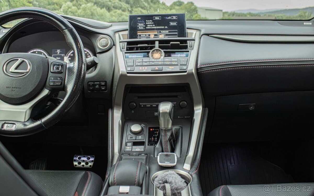 2016 Lexus OSTATNÍ - 14