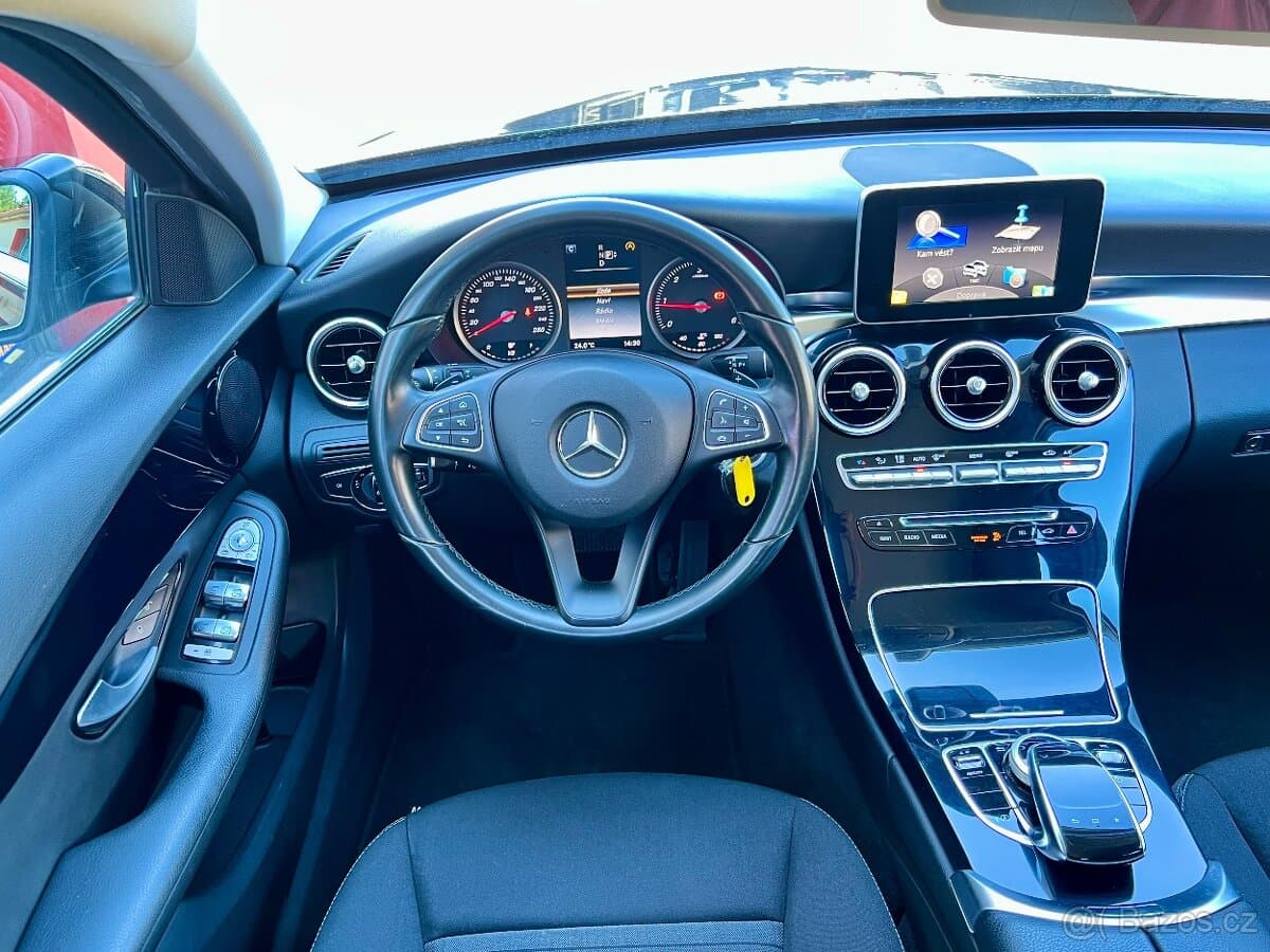 2015 Mercedes-Benz C-CLASS - 14