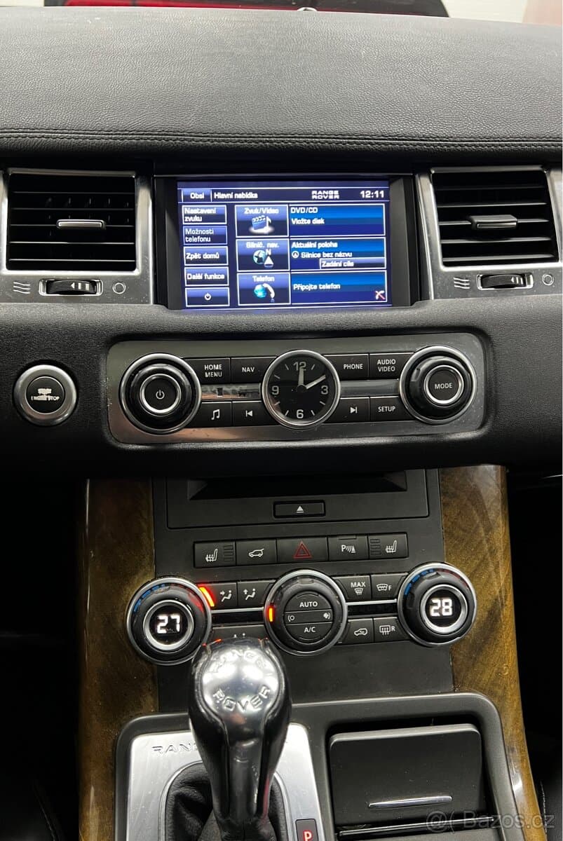 2013 Land Rover RANGE ROVER SPORT - 14