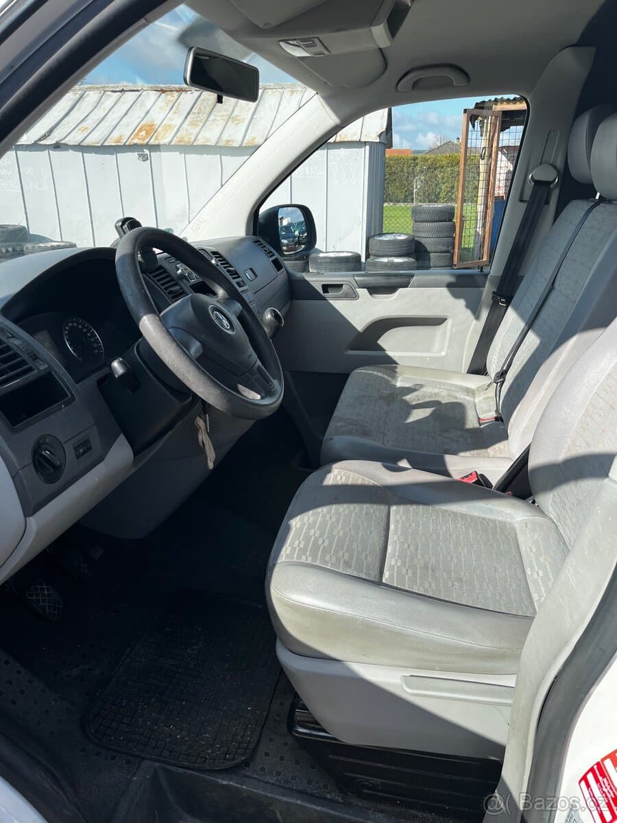 2010 Volkswagen TRANSPORTER - 14