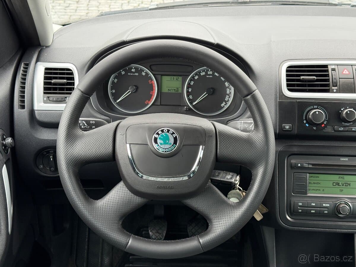 2009 Škoda ROOMSTER - 14