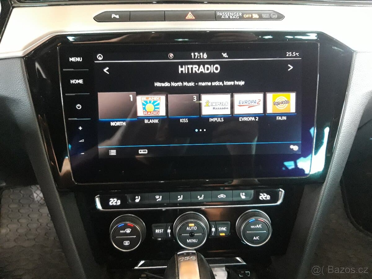2019 Volkswagen PASSAT - 14