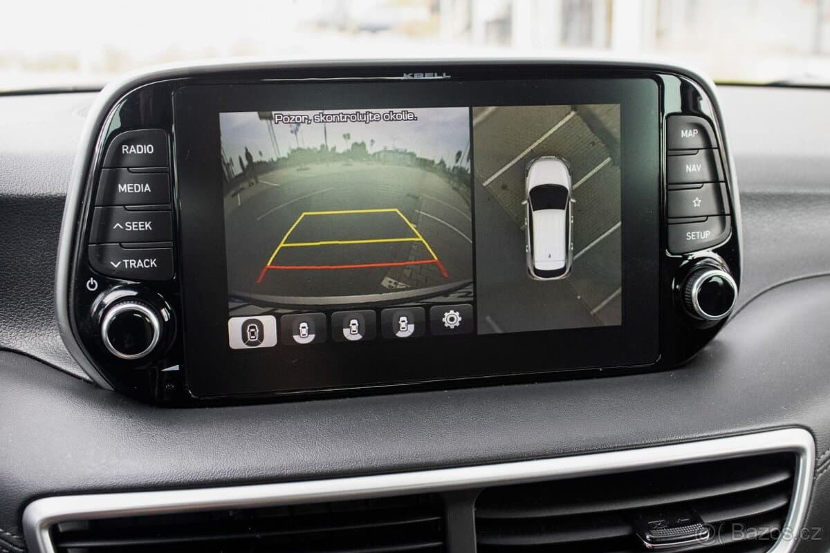 2019 Hyundai TUCSON - 14