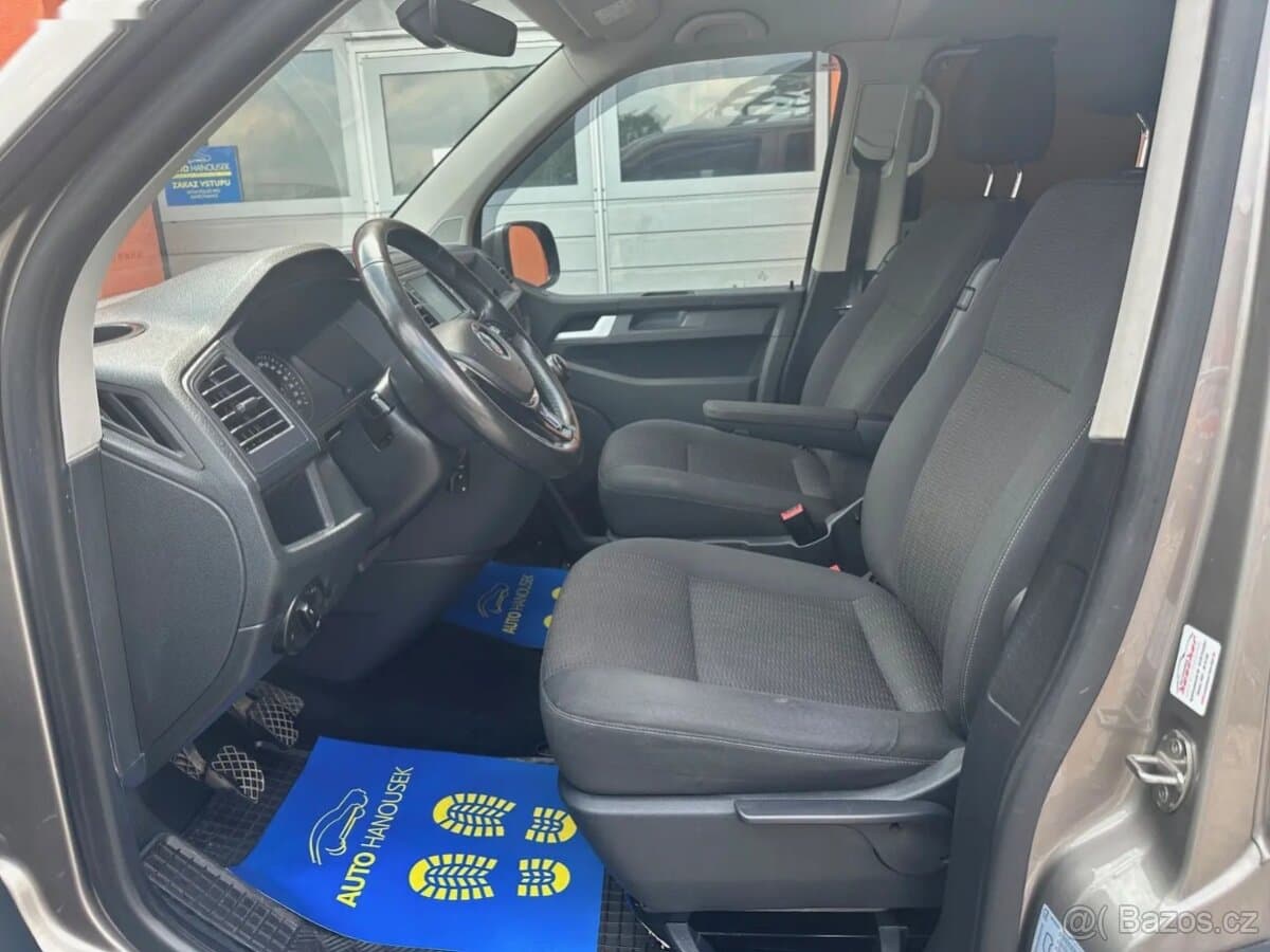 2015 Volkswagen CARAVELLE - 14