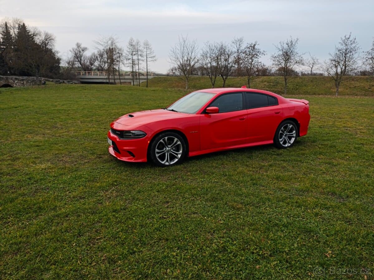 2020 Dodge CHARGER - 14