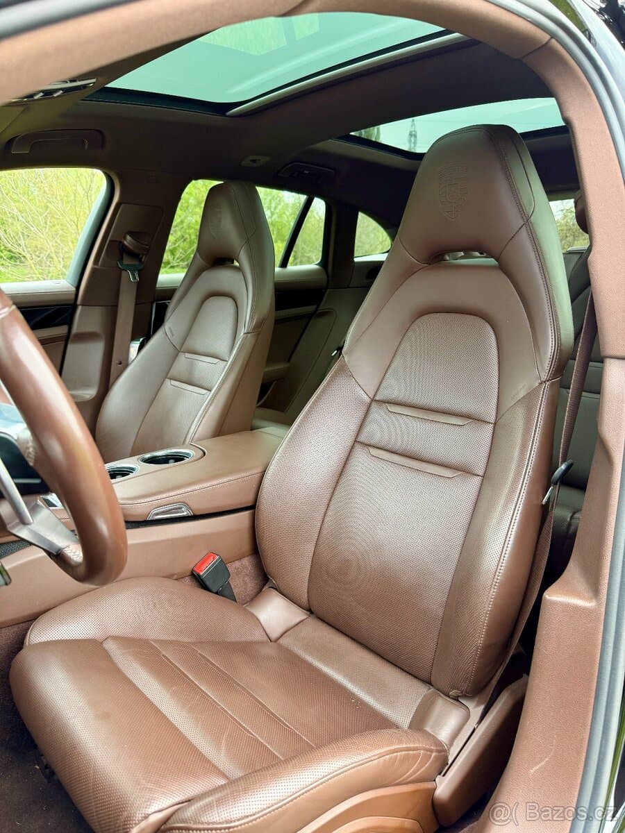 2018 Porsche PANAMERA - 14