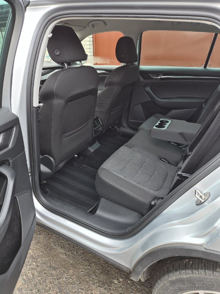 2020 Škoda KODIAQ - 14