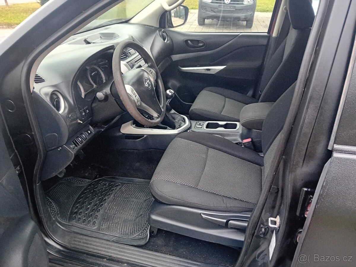 2017 Nissan NAVARA - 14