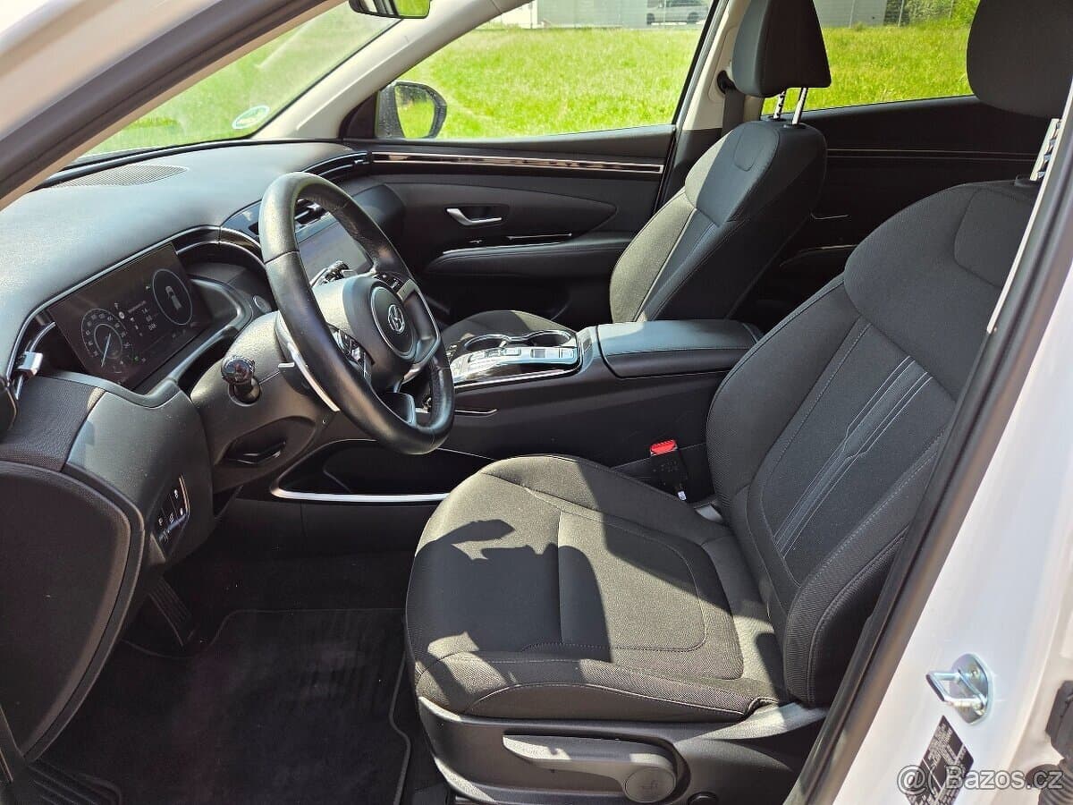 2022 Hyundai TUCSON - 14