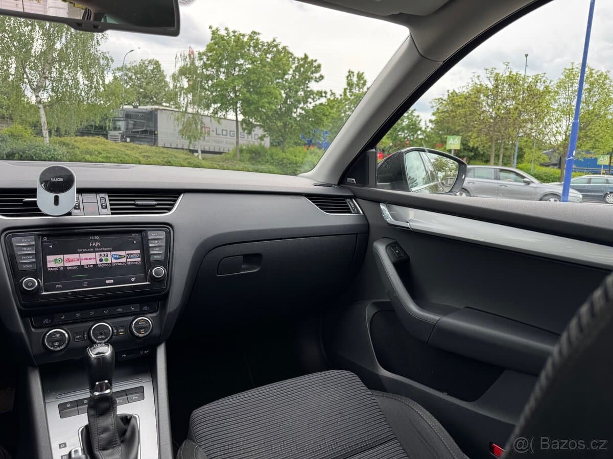 2016 Škoda OCTAVIA - 14
