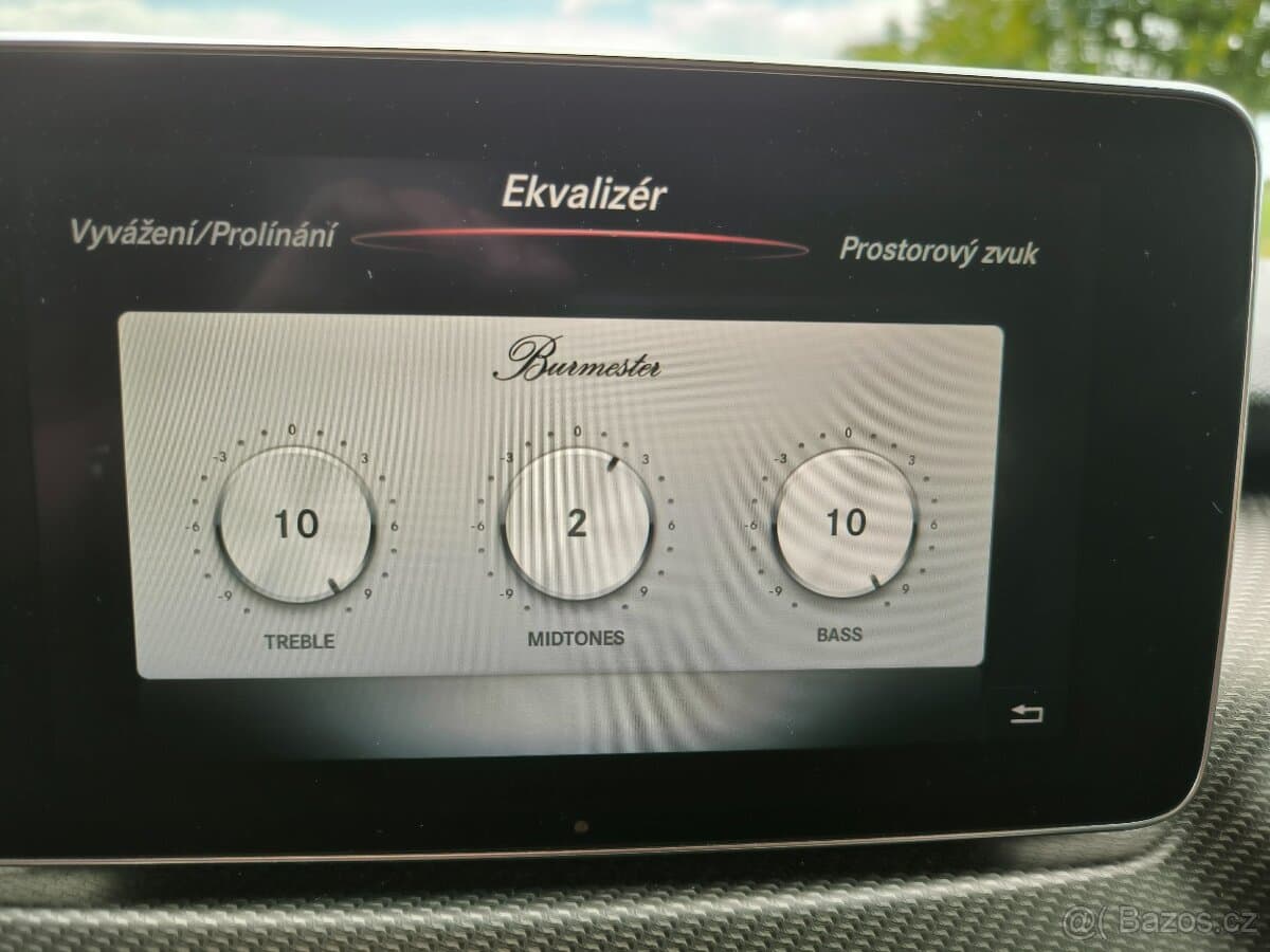 2019 Mercedes-Benz OSTATNÍ - 14