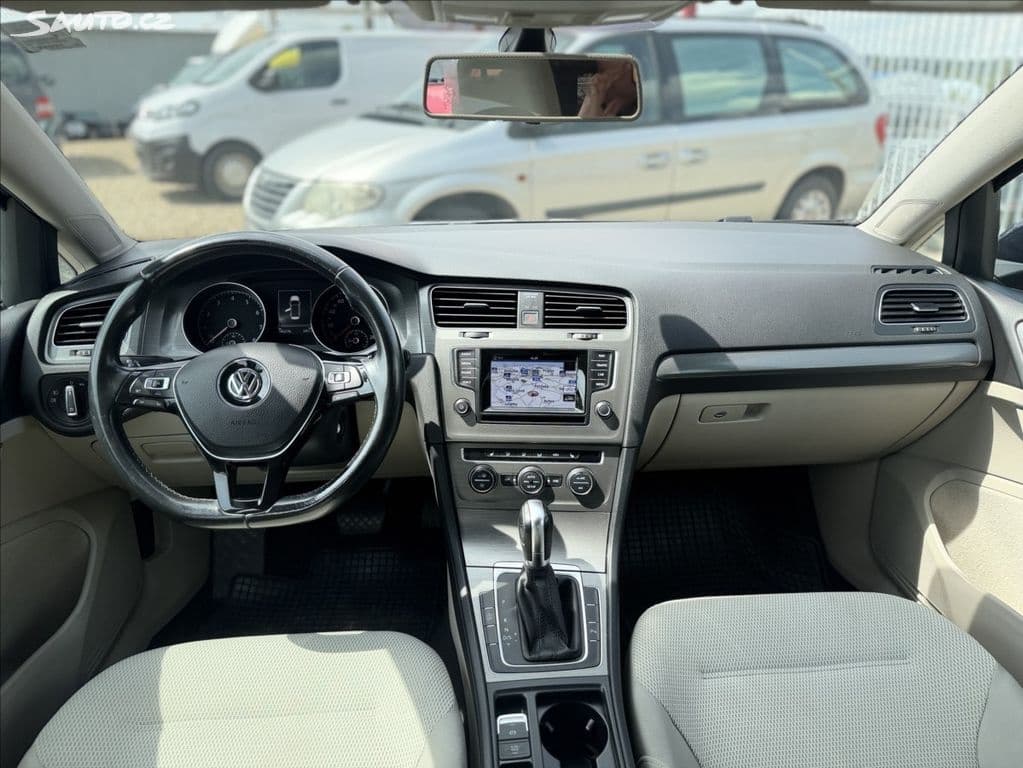 2013 Volkswagen GOLF - 14