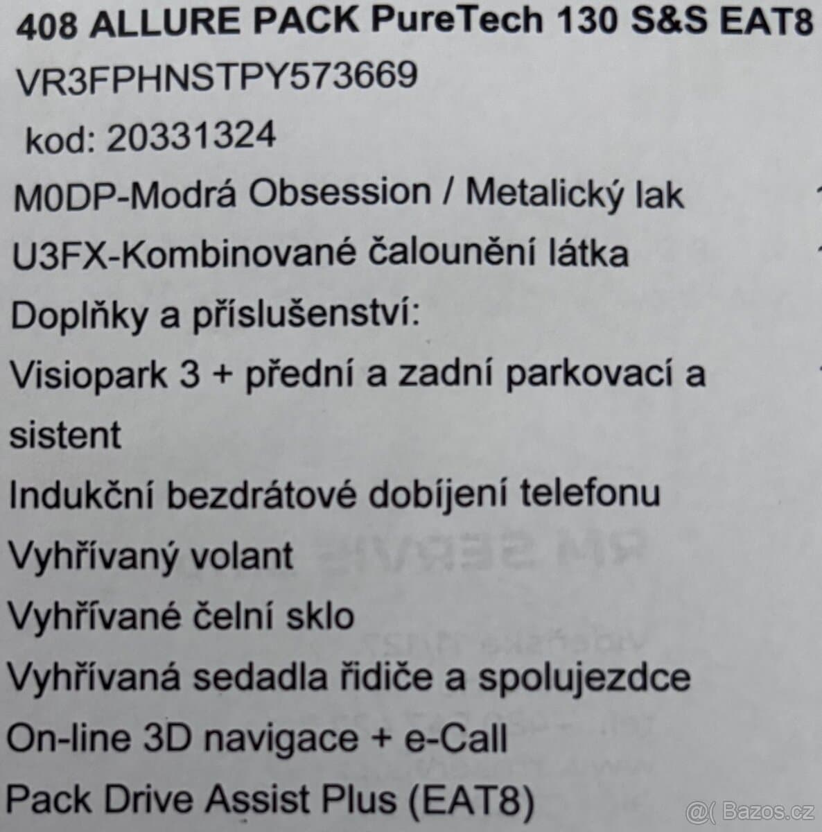 2023 Peugeot 408 - 14
