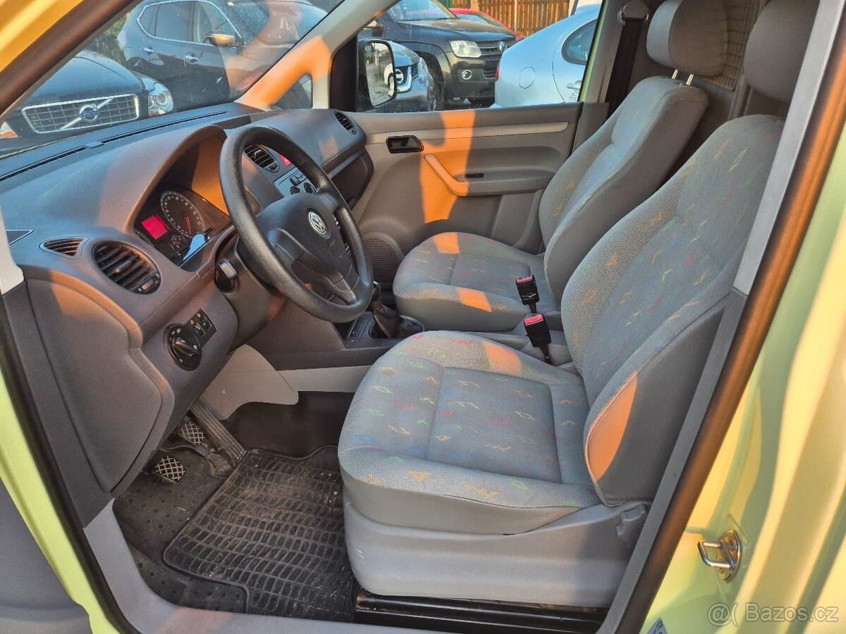2006 Volkswagen CADDY - 14