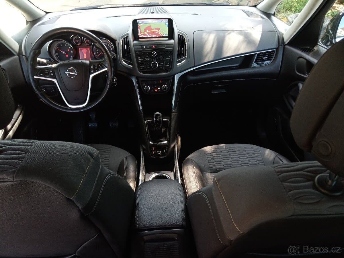 2012 Opel ZAFIRA - 14