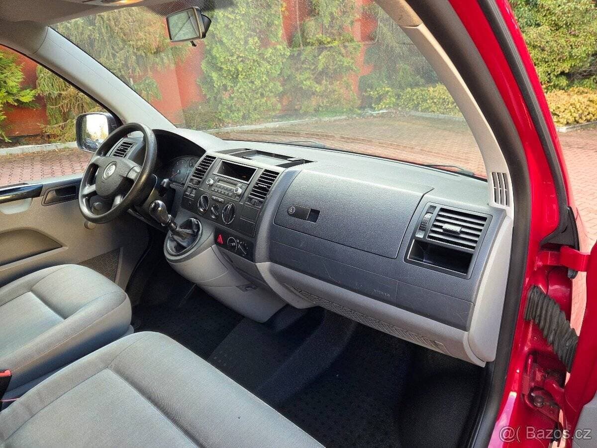 2012 Volkswagen TRANSPORTER - 14