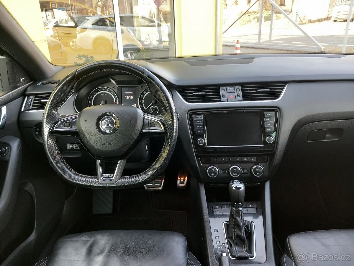 2016 Škoda OCTAVIA - 14