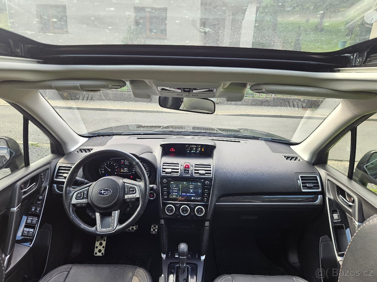 2019 Subaru FORESTER - 14