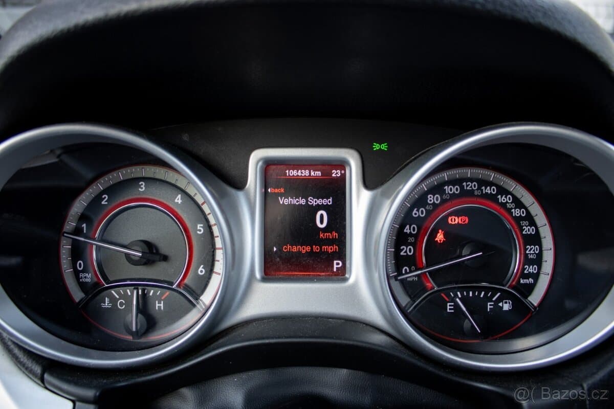 2013 Fiat FREEMONT - 14