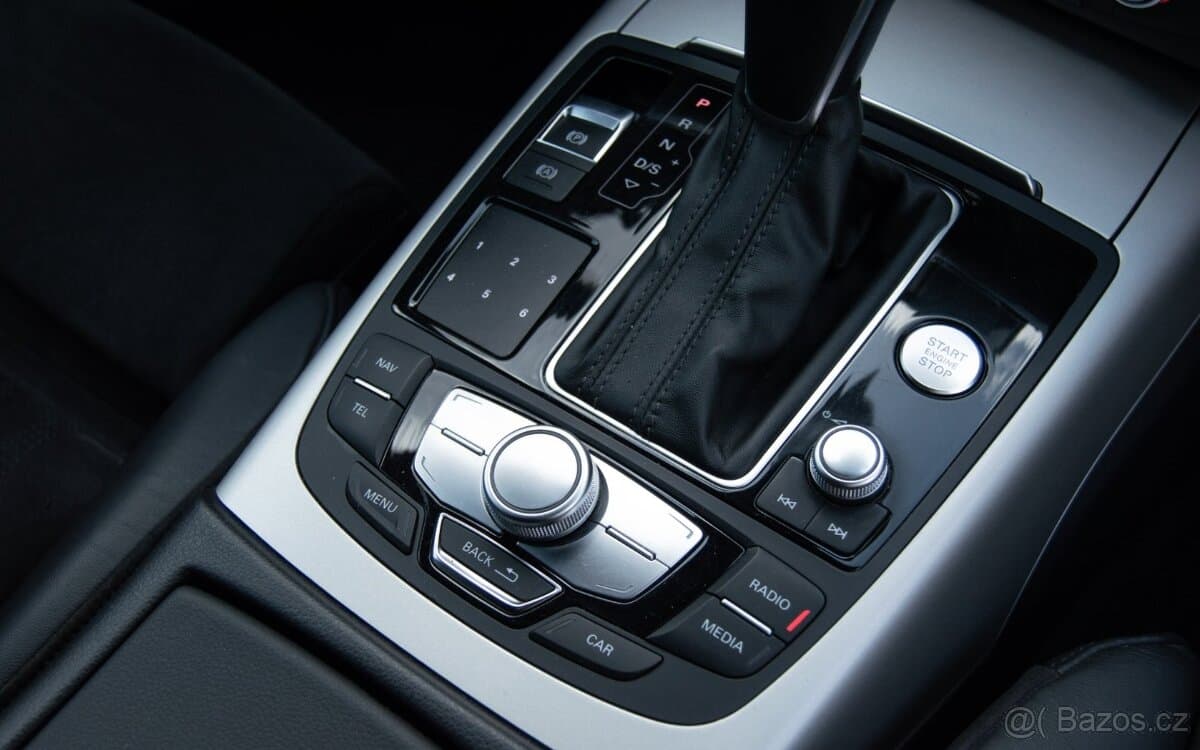 2015 Audi A6 - 14