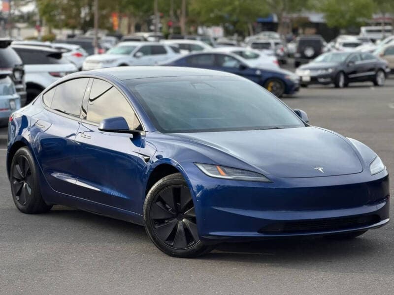 2024 Tesla MODEL 3 - 14