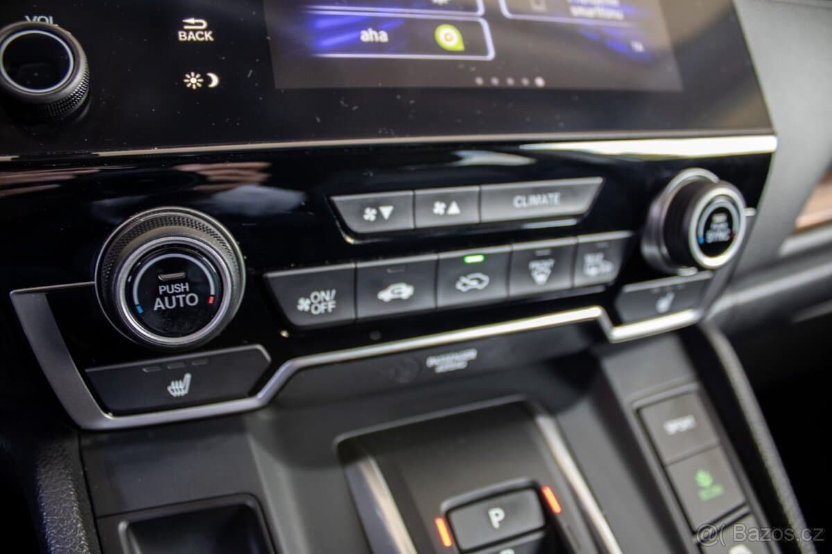 Honda CR-V - 14