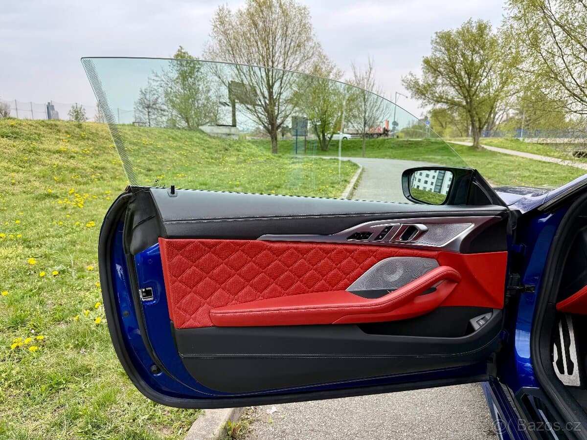 2020 BMW M8 - 14