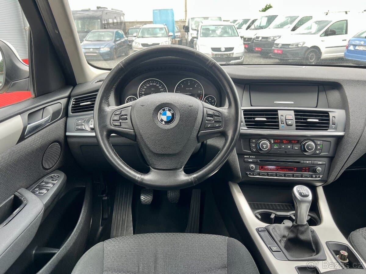 2011 BMW X3 - 14