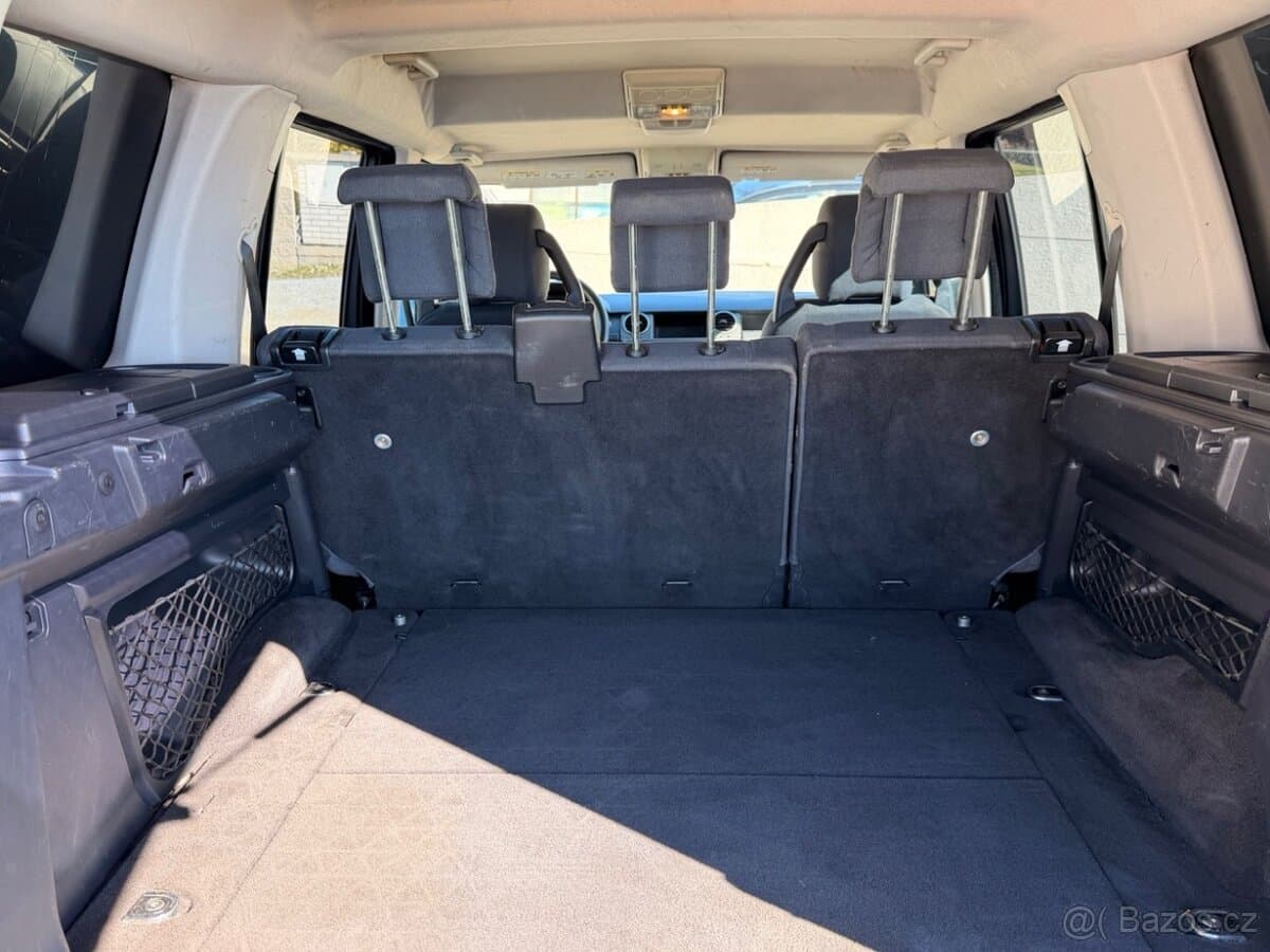 2005 Land Rover DISCOVERY - 14