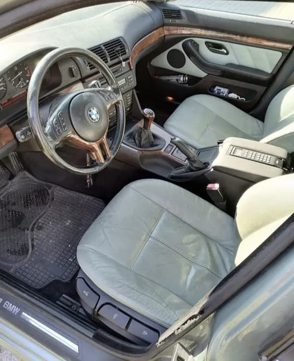 2001 BMW OSTATNÍ - 14