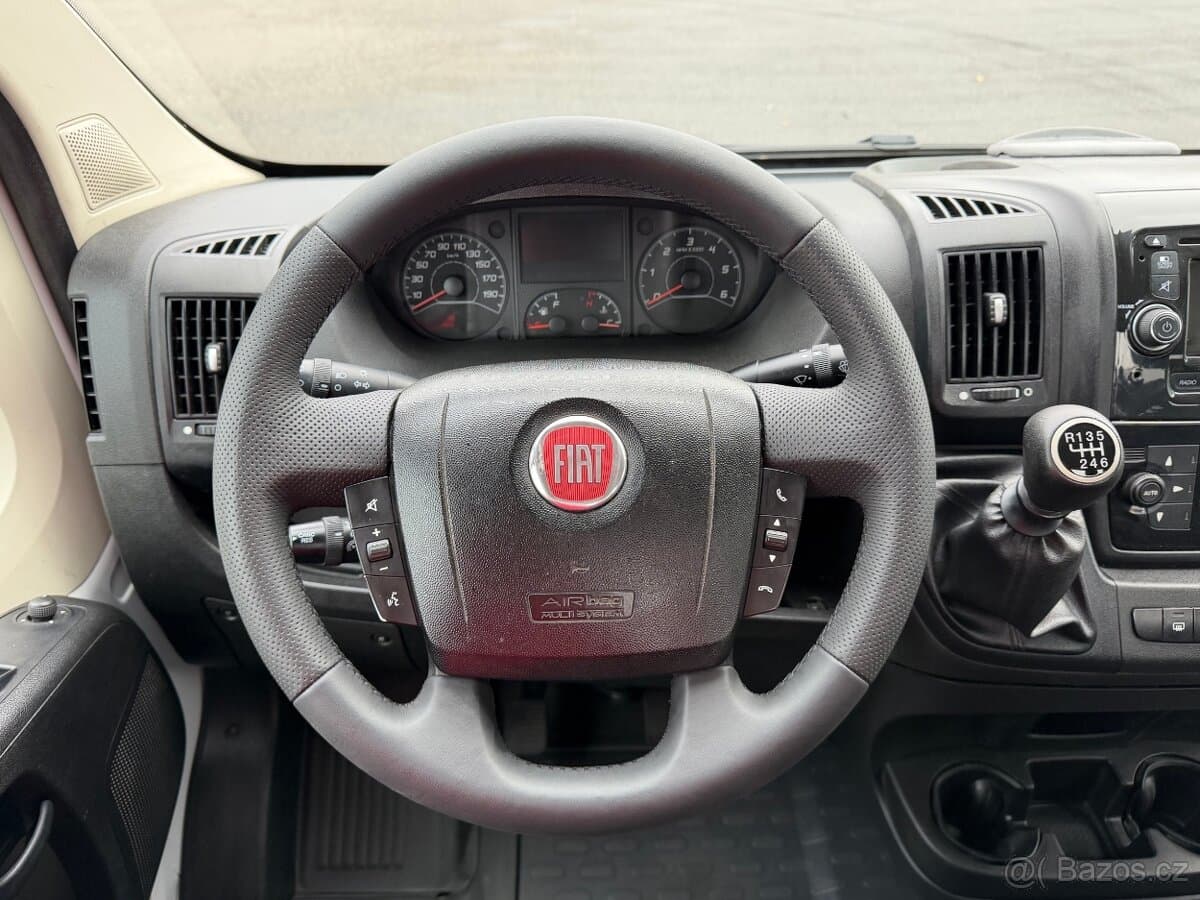 2017 Fiat DUCATO - 14