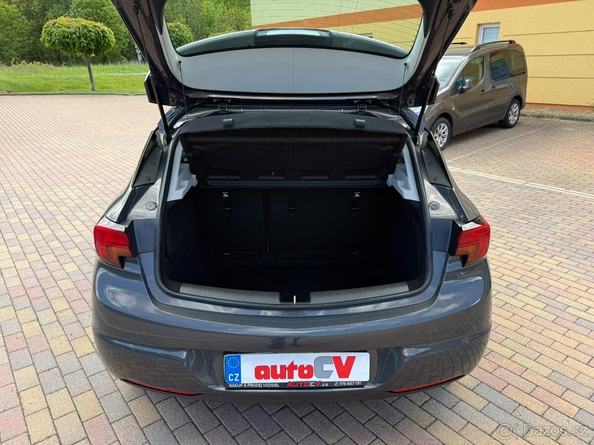 2016 Opel ASTRA - 14