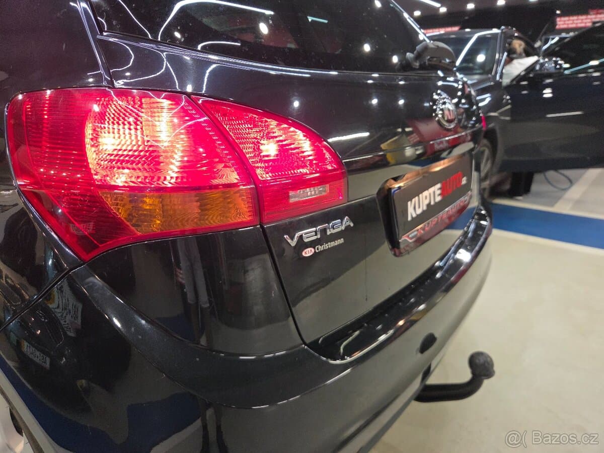 2013 Kia VENGA - 14