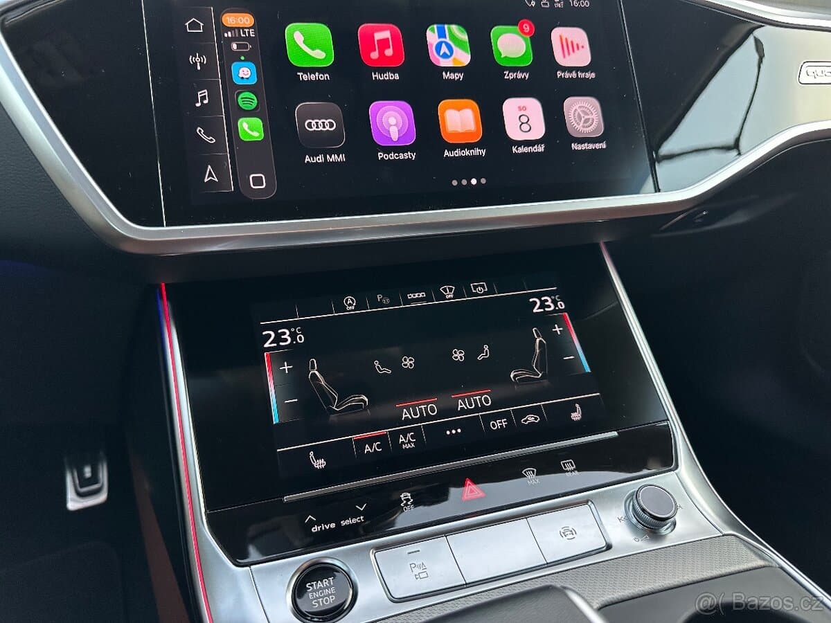 2023 Audi A6 - 14