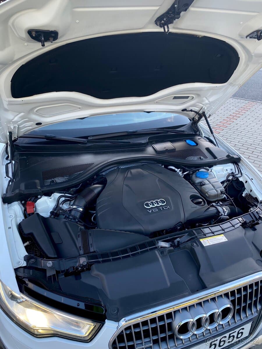 2012 Audi A6 - 14