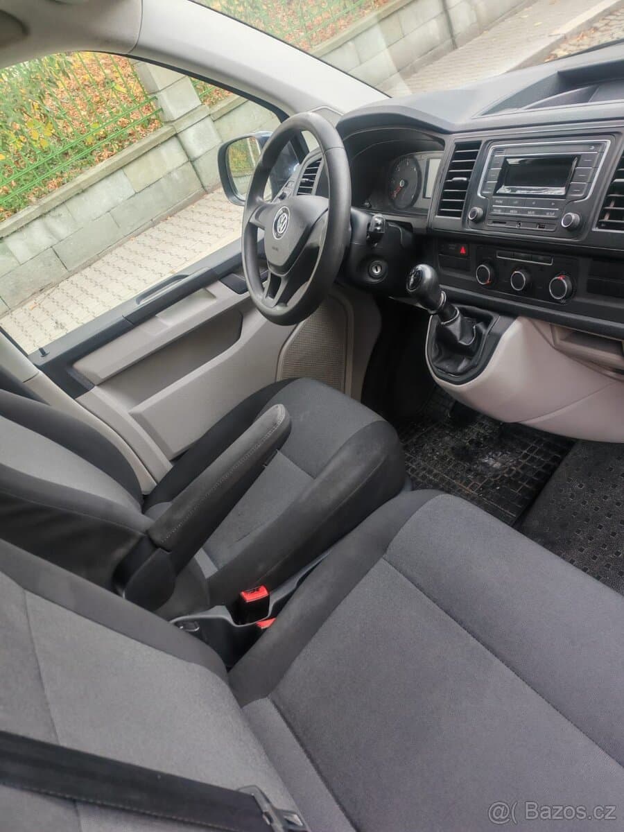2018 Volkswagen TRANSPORTER - 14