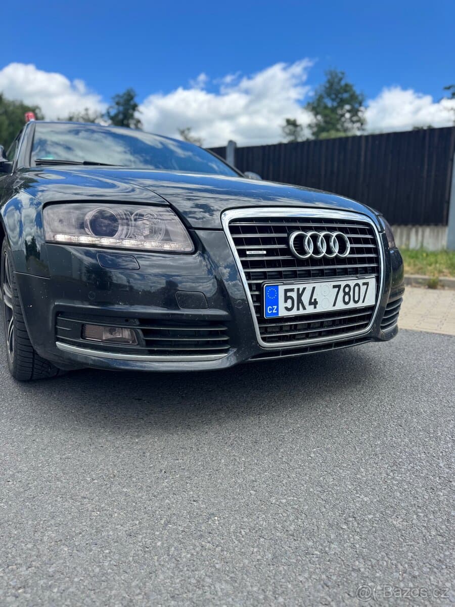 2010 Audi A6 - 14
