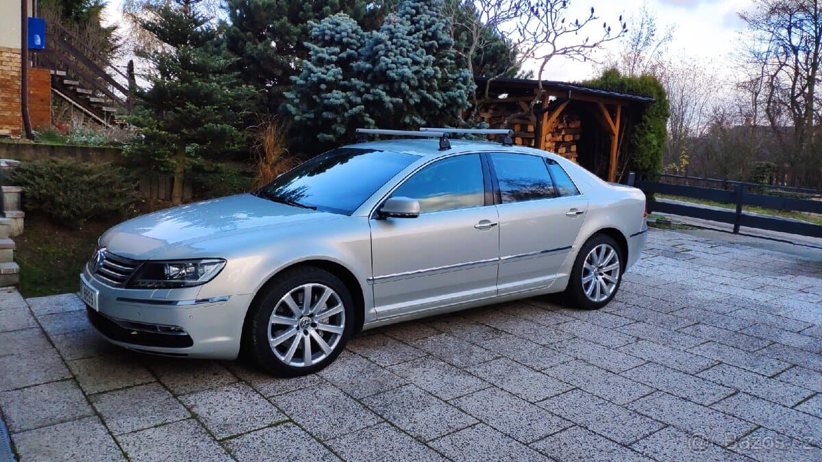 2011 Volkswagen PHAETON - 14