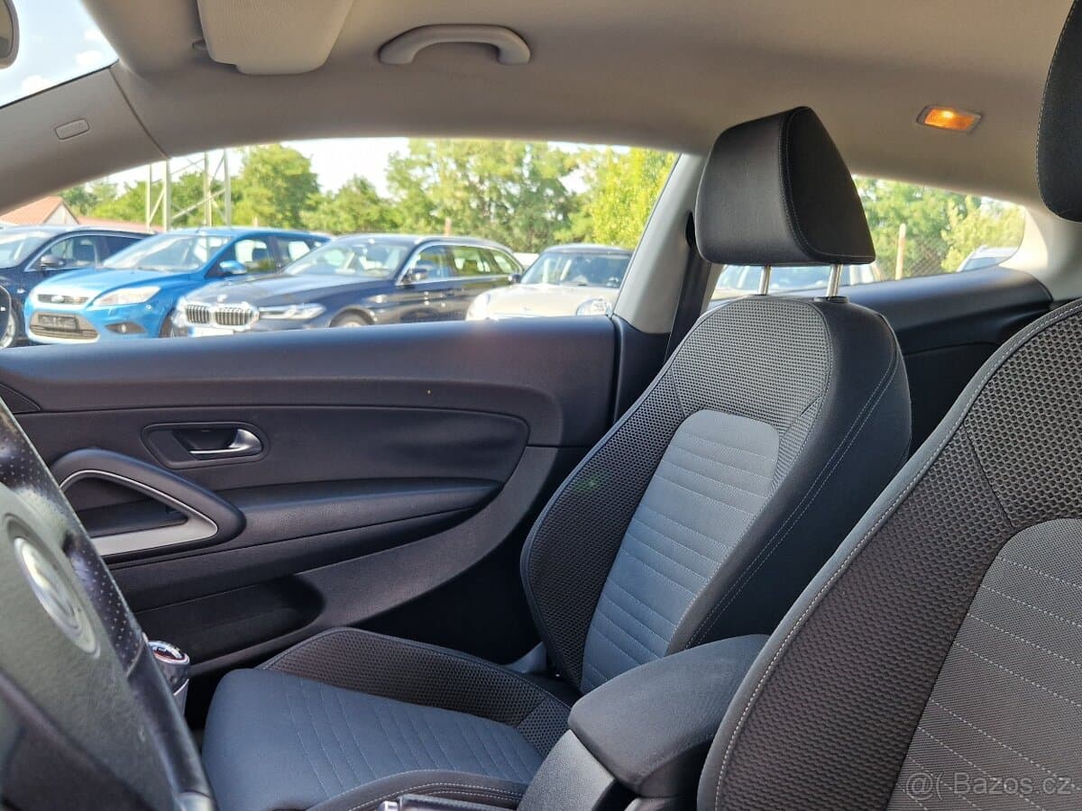 2008 Volkswagen SCIROCCO - 14