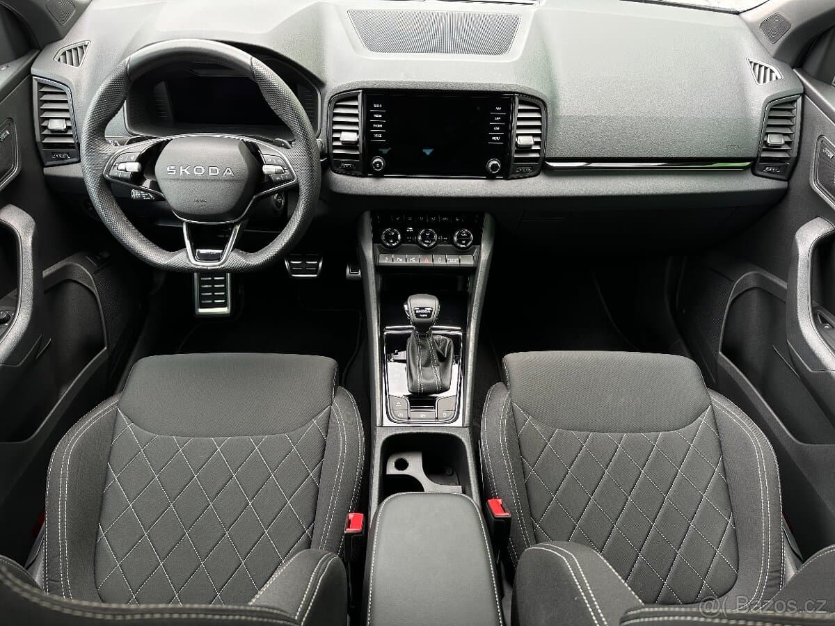 2025 Škoda KAROQ - 14