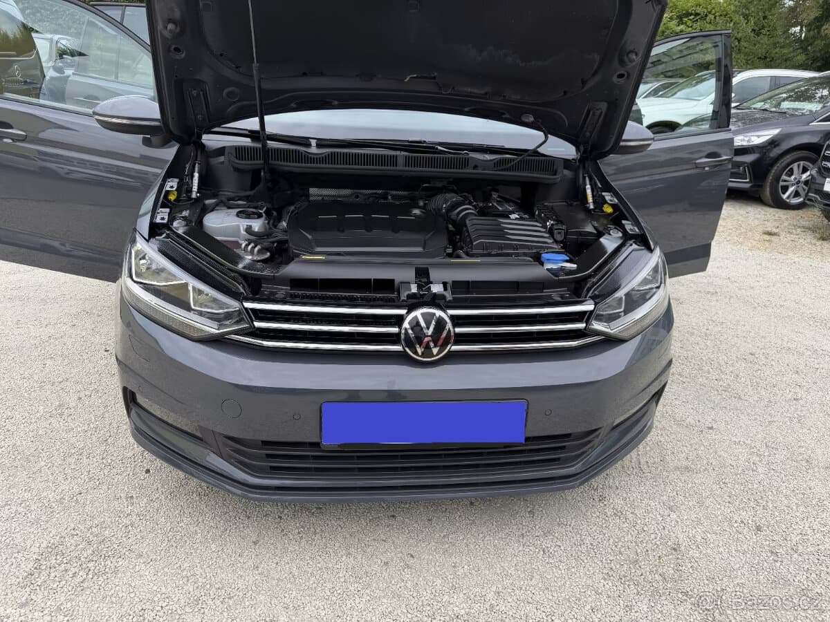 2022 Volkswagen TOURAN - 14