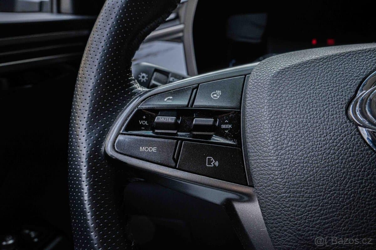 2021 SsangYong KORANDO - 14