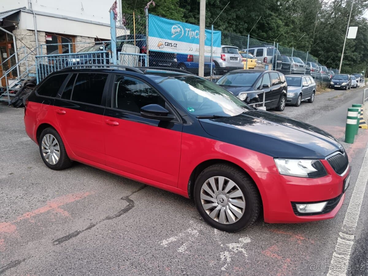 2013 Škoda OCTAVIA - 14