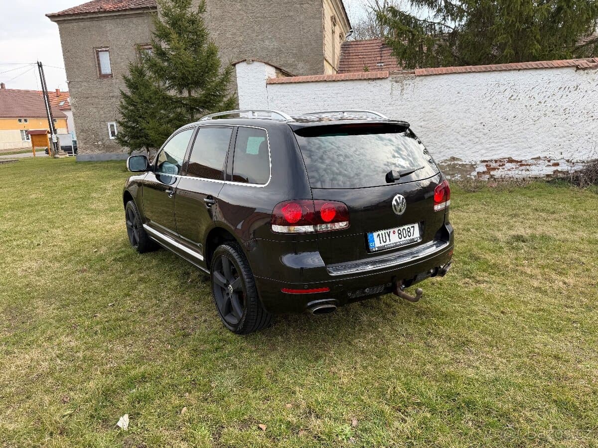 2008 Volkswagen TOUAREG - 14