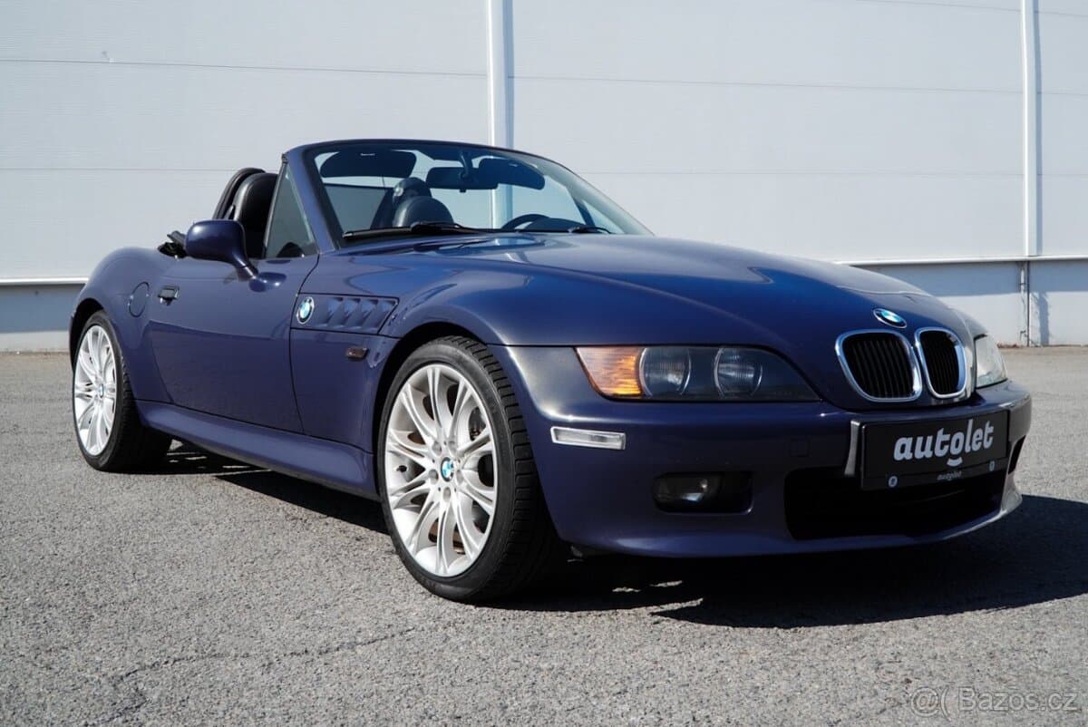 2000 BMW Z3 - 14